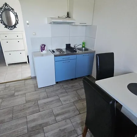 Aurora Appartement Jezera