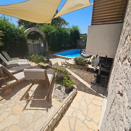 Aurora Appartement Jezera