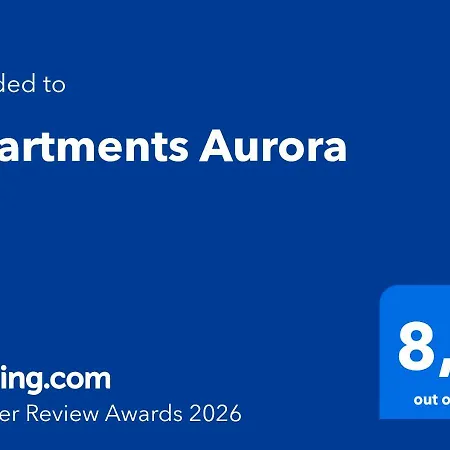 Aurora Jezera