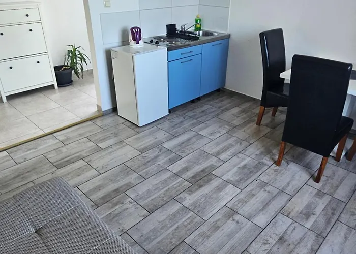 Apartament Aurora Jezera